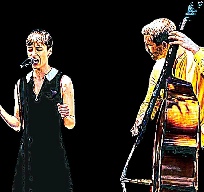 Duo Aksel en performance - Photo 2