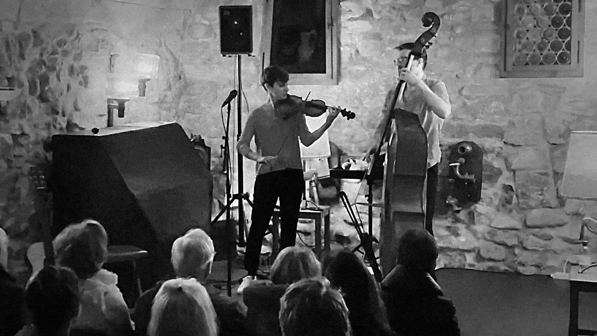 Duo Aksel en performance - Photo 2